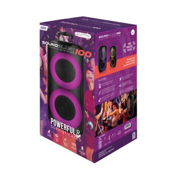 SOUNDBLAST 100 TWS PARTY SPEAKER SP9436BK