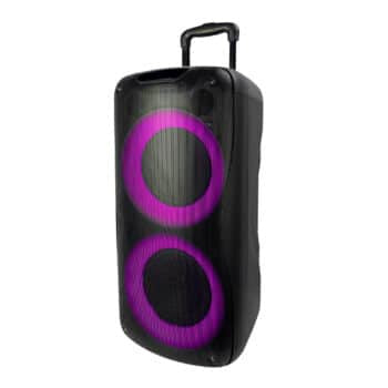 SOUNDBLAST 100 TWS PARTY SPEAKER SP9436BK