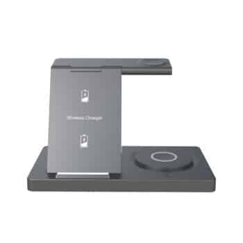 CHARGEPRO 3-IN-1 WIRELESS CHARGING STATION | 15W  PW5119BK