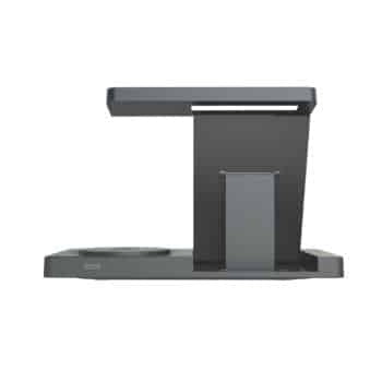 CHARGEPRO 3-IN-1 WIRELESS CHARGING STATION | 15W  PW5119BK