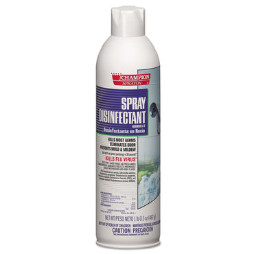 Champion Spray Disinfectant 467g