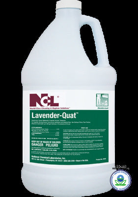 LAVENDER QUAT Disinfectant.