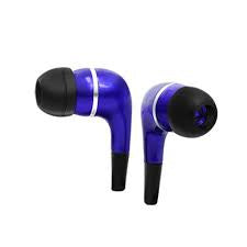 ARGOMTECH ULTIMATE HS525  EARBUDS  BLUE