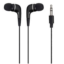 ARGOMTECH  ULTIMATE HS525 EARBUDS BLACK