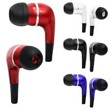 ARGOMTECH  ULTIMATE HS525 EARBUDS BLACK