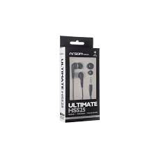 ARGOMTECH  ULTIMATE HS525 EARBUDS BLACK