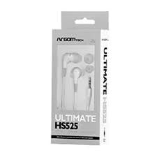 ARGOMTECH EARBUDS HS525 WHITE