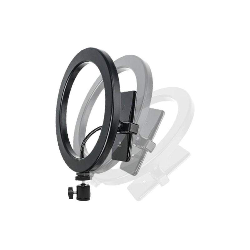 10" LED RING LIGHT KIT PH1802BK