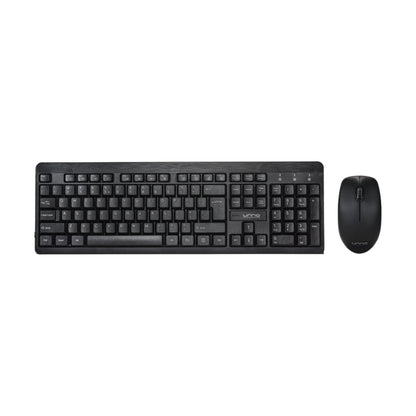 KLASS WIRELESS KEYBOARD & MOUSE COMBO ENGLISH KB6746BK