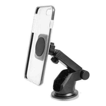 EXTENDABLE ARM MAGNETIC CELL PHONE HOLDER CH3005BK