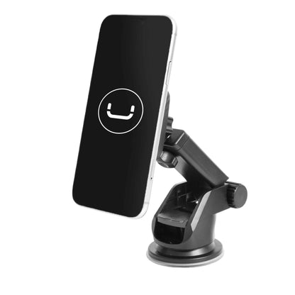 EXTENDABLE ARM MAGNETIC CELL PHONE HOLDER CH3005BK