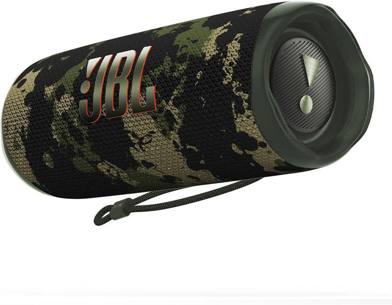 JBL FLIP 6 Portable Wireless Bluetooth Speaker CAMEO