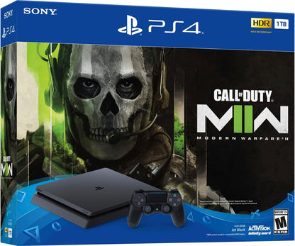 Sony PlayStation 4 Console - Call of Duty: Modern Warfare II Bundle