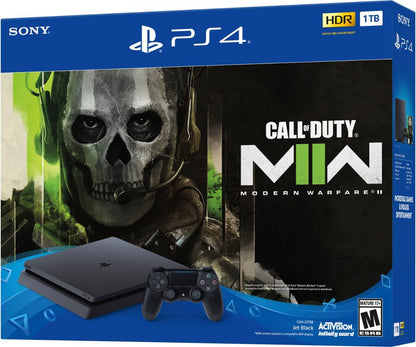 Sony PlayStation 4 Console - Call of Duty: Modern Warfare II Bundle