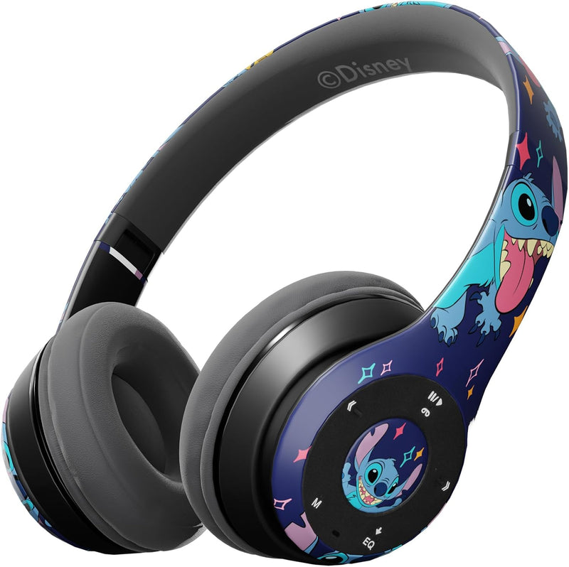 Disney Lilo & Stitch LICK Bluetooth Over-Ear Headphones