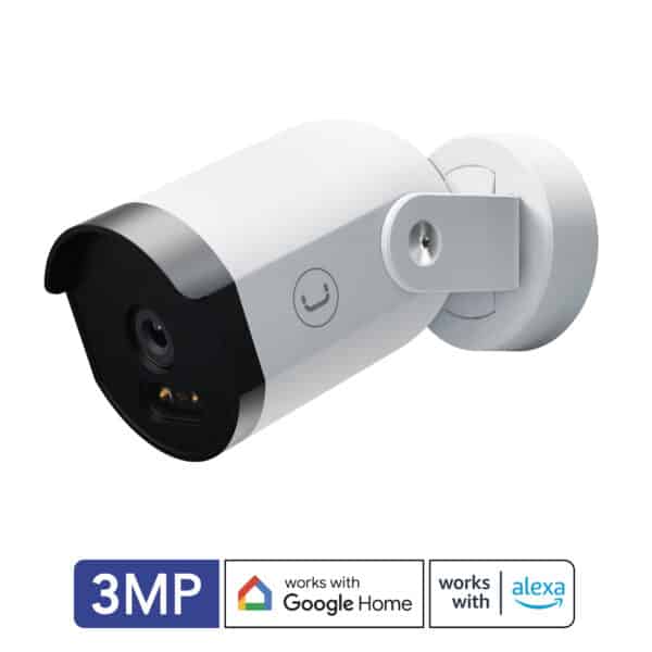 SMART WIFI OUTDOOR CAMERA CAM3 CM1403WT