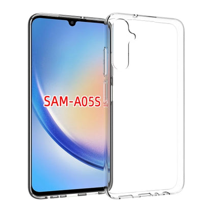 Samsung Galaxy A05 / A05s IMAK H Series Tempered Glass Film and Phone Case