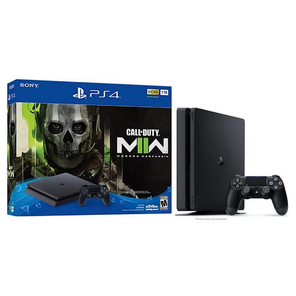 Sony PlayStation 4 Console - Call of Duty: Modern Warfare II Bundle