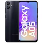 Samsung A05 64GB + 4GB RAM Black