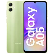 Samsung A05 64GB + 4GB RAM LIGHT Green