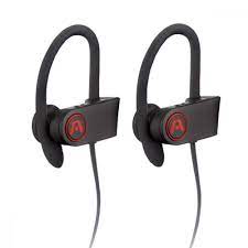 ULTIMATE SOUND FLEX BT EARBUDS ARG-HS-2025 red