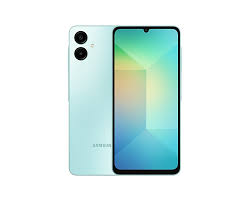 Samsung Galaxy A06 64GB +4GB RAM Light Green