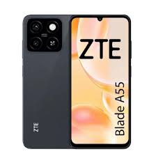 ZTE BLADE A55 128GB+4GB RAM BLACK