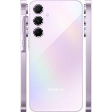 Samsung Galaxy  A55 5G 128GB +8GB RAM Awesome Lilac