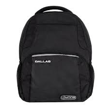 DALLAS NOTEBOOK BACKPACK | 15.6" BG2501BK