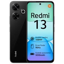 Redmi 13 256GB +8GB BLACK