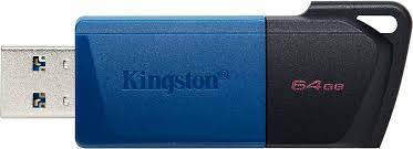 64gb Kingston DataTraveler Exodia USB 3.2 Flash Drive GEN 1 DTXM