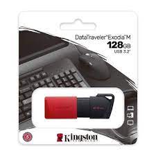 Kingston DataTraveler Exodia USB 3.2 Flash Drive GEN 1 DTXM/128GB