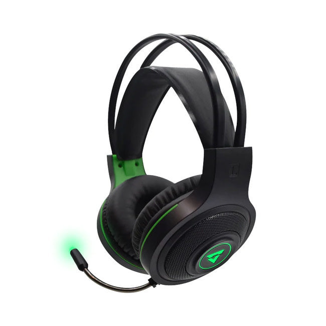 Unno BRAVE BRV35 - 3.5 MM HEADSET FOR GAMING HS7235GN