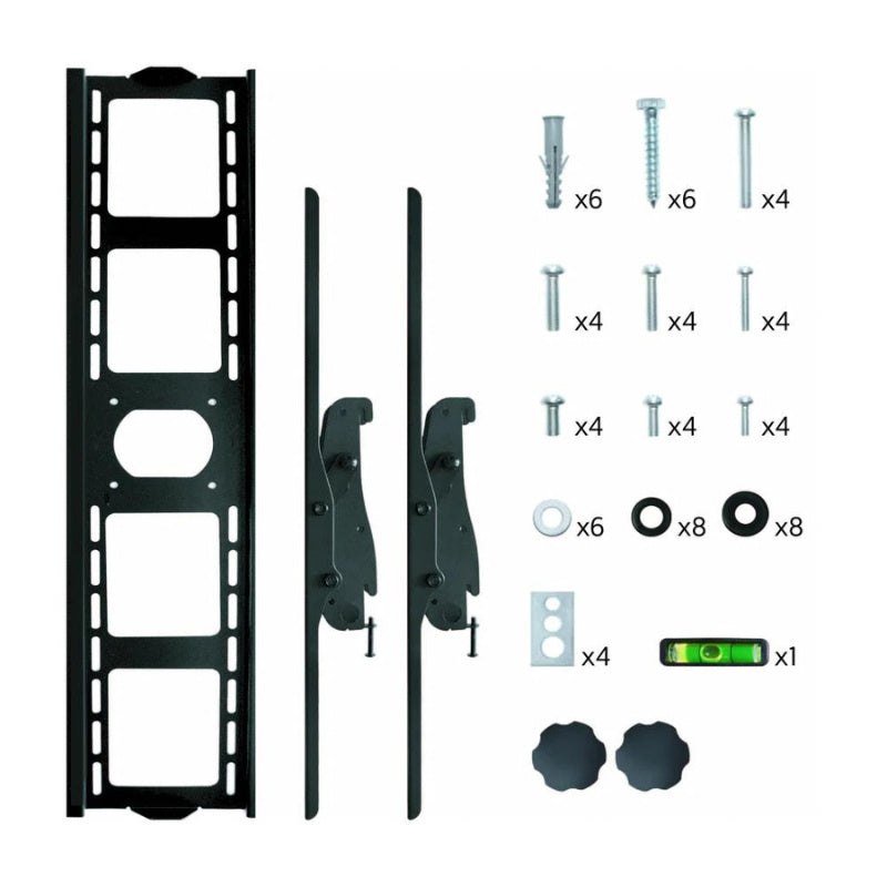 TV WALL MOUNT TILT 100" TM8074BK