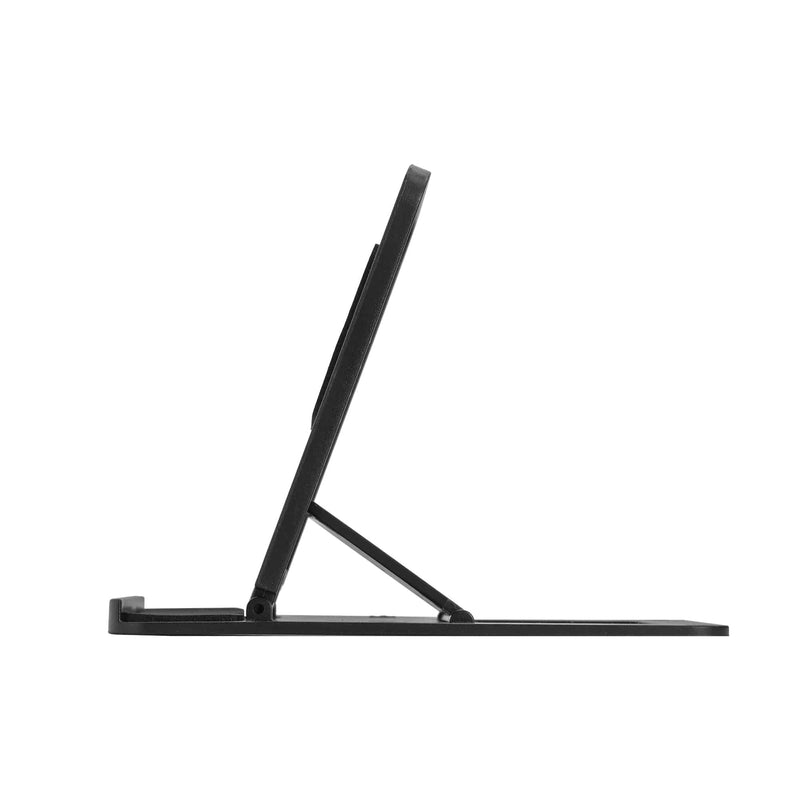 ERGONOMIC LAPTOP STAND NC6115BK with Phone Stand