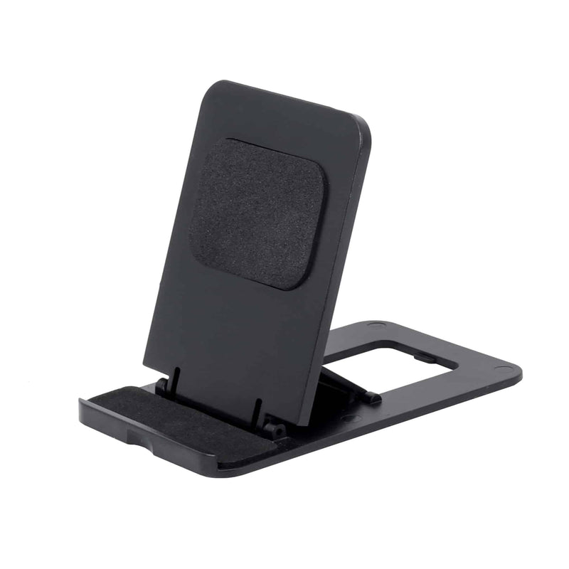 ERGONOMIC LAPTOP STAND NC6115BK with Phone Stand