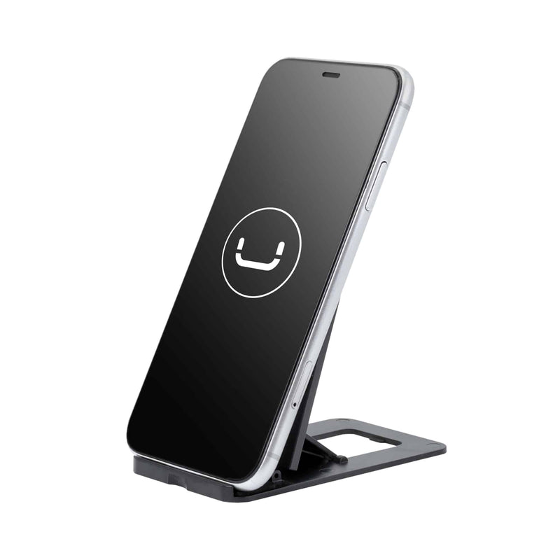 ERGONOMIC LAPTOP STAND NC6115BK with Phone Stand