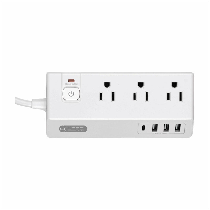 7-in-1 POWER STRIP MAX PW5083WT