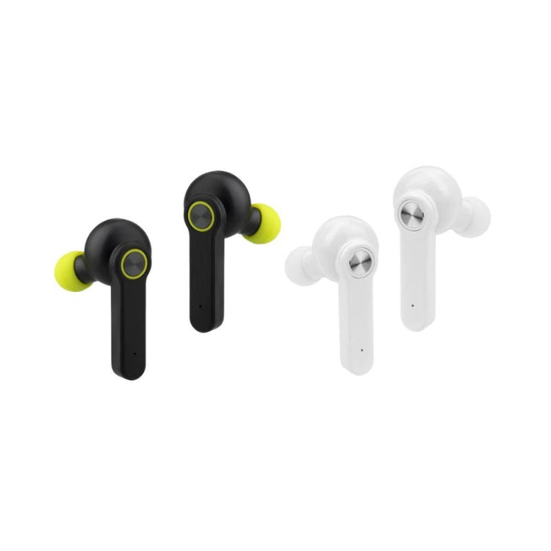 VIBE TWS WIRELESS EARBUDS HS7505BK