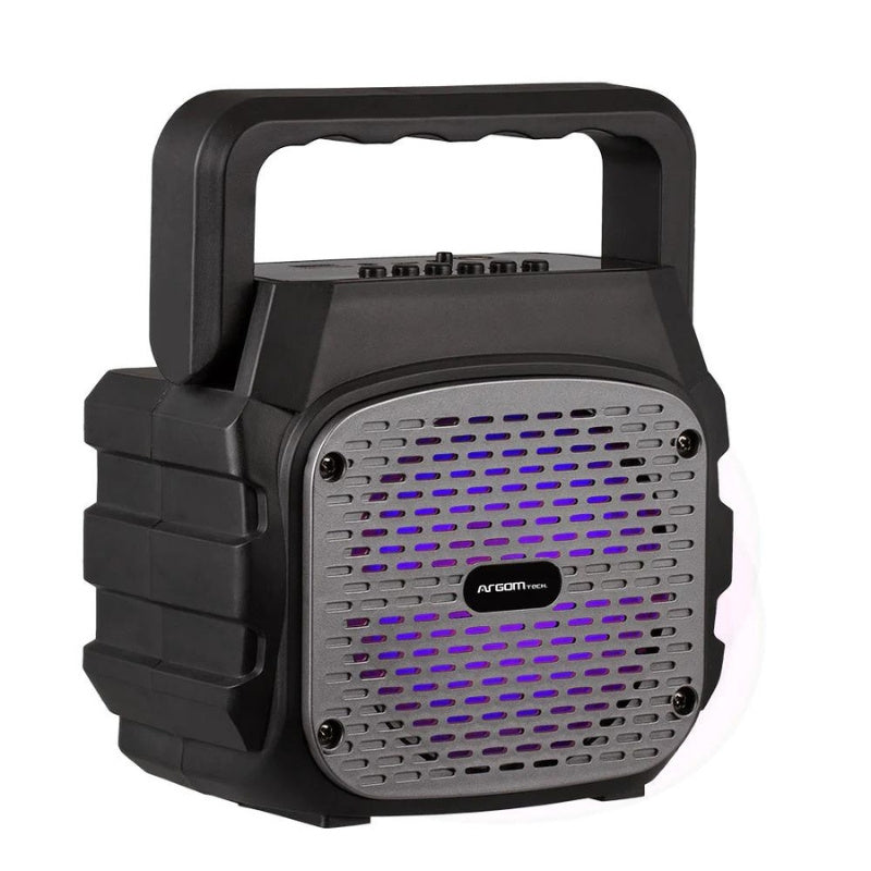 RUMBA BOX K4 TWS WIRELESS BT SPEAKER ARG-SP-3010BK