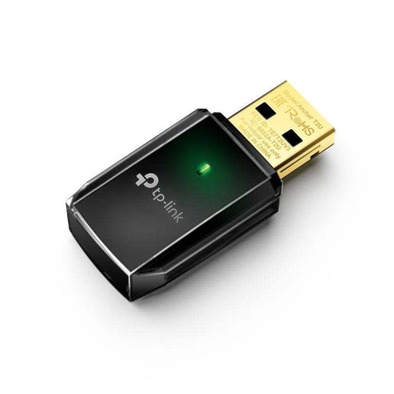 AC600 Wireless Dual Band USB Adapter