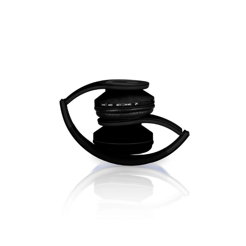 ULTIMATE SOUND VIBE WIRELESS HEADSET ARG-HS-2552BK