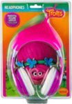 Trolls Wired Headphones - Pink