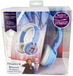 Frozen II Bluetooth Headphones - Blue