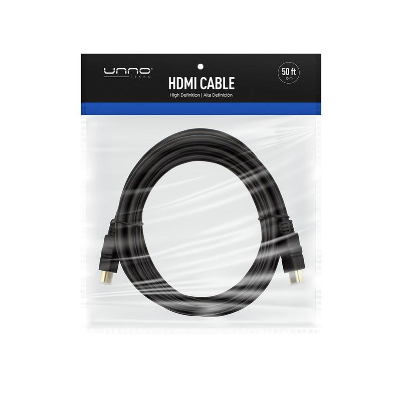 UNNO 50FT HDMI CABLE