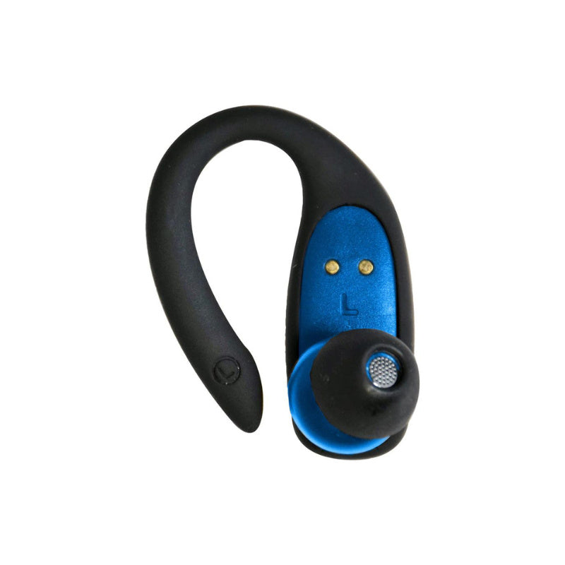 UNNO FLEX TWS EARBUDS BLUE BLACK