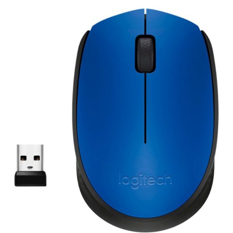 M170 WIRELESS MOUSE  Blue