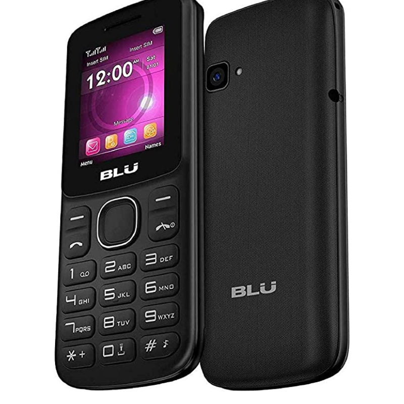 BLU A120 3G BLACK