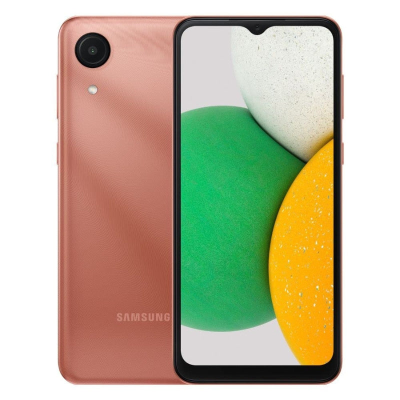 Samsung A03 CORE  32GB +2GB RAM BRONZE