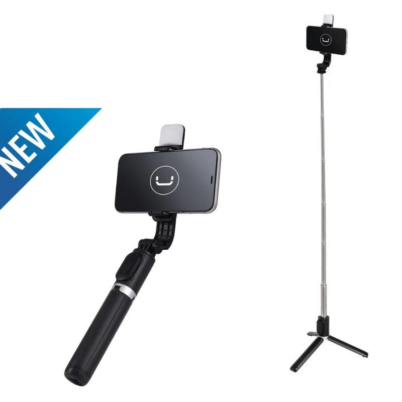 SELFIE STICK & TRIPOD PH1804BK